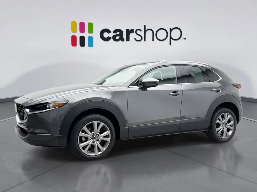 2022 Mazda CX-30 2.5 S Premium photo 1