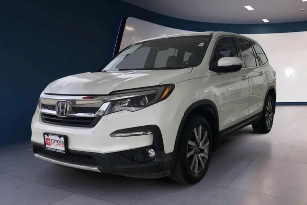 2021 Honda Pilot EX-L photo 1