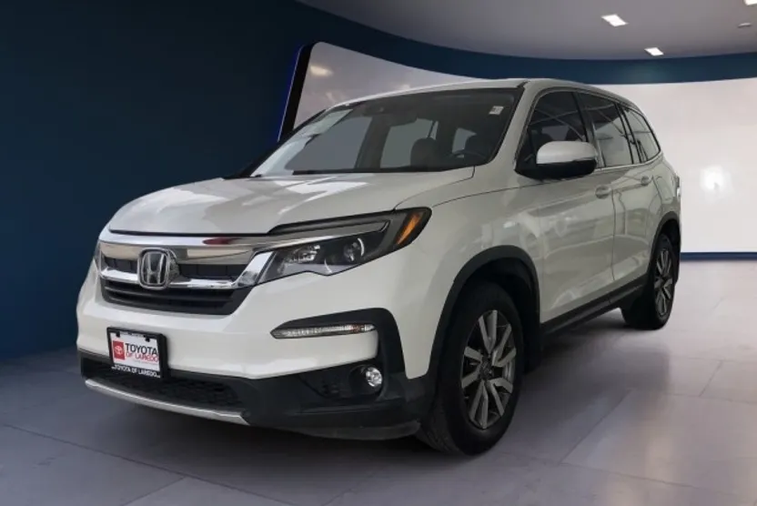 2021 Honda Pilot EX-L photo 1