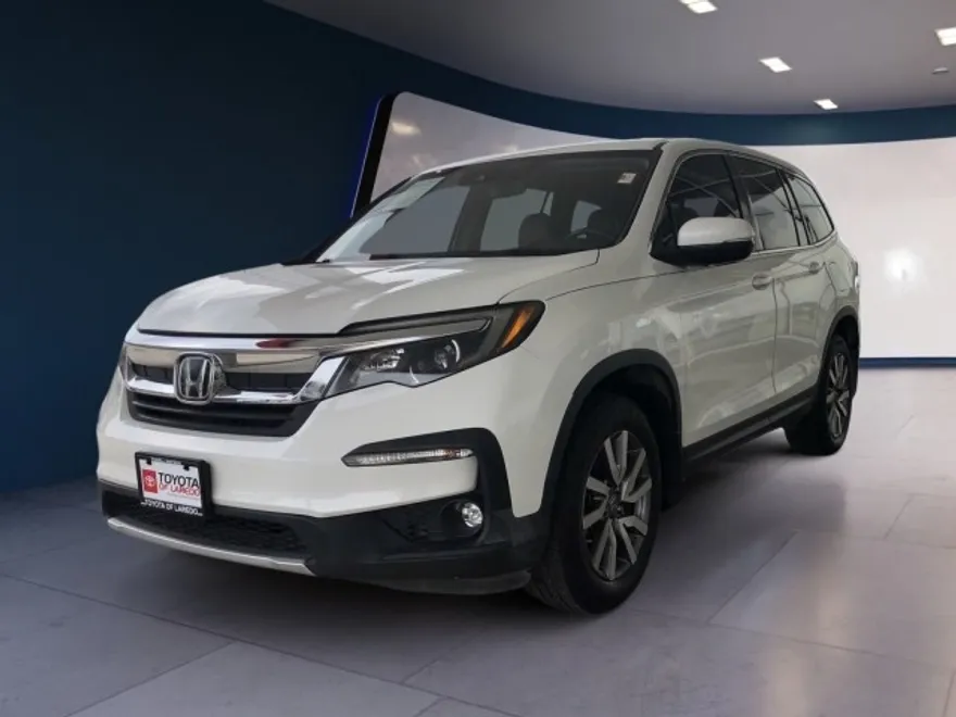 2021 Honda Pilot EX-L photo 1
