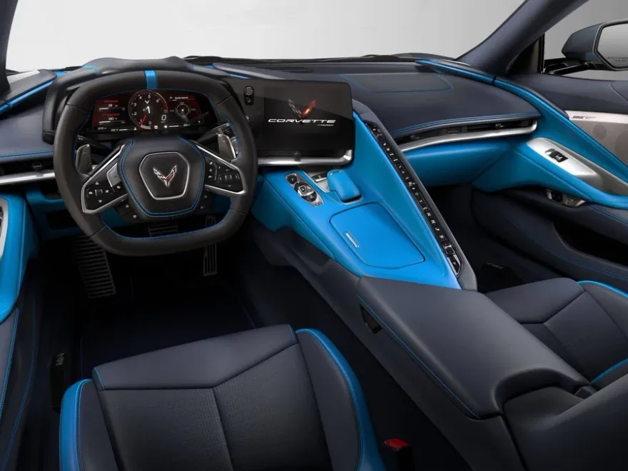 2024 Chevrolet Corvette Stingray 3LT photo 29