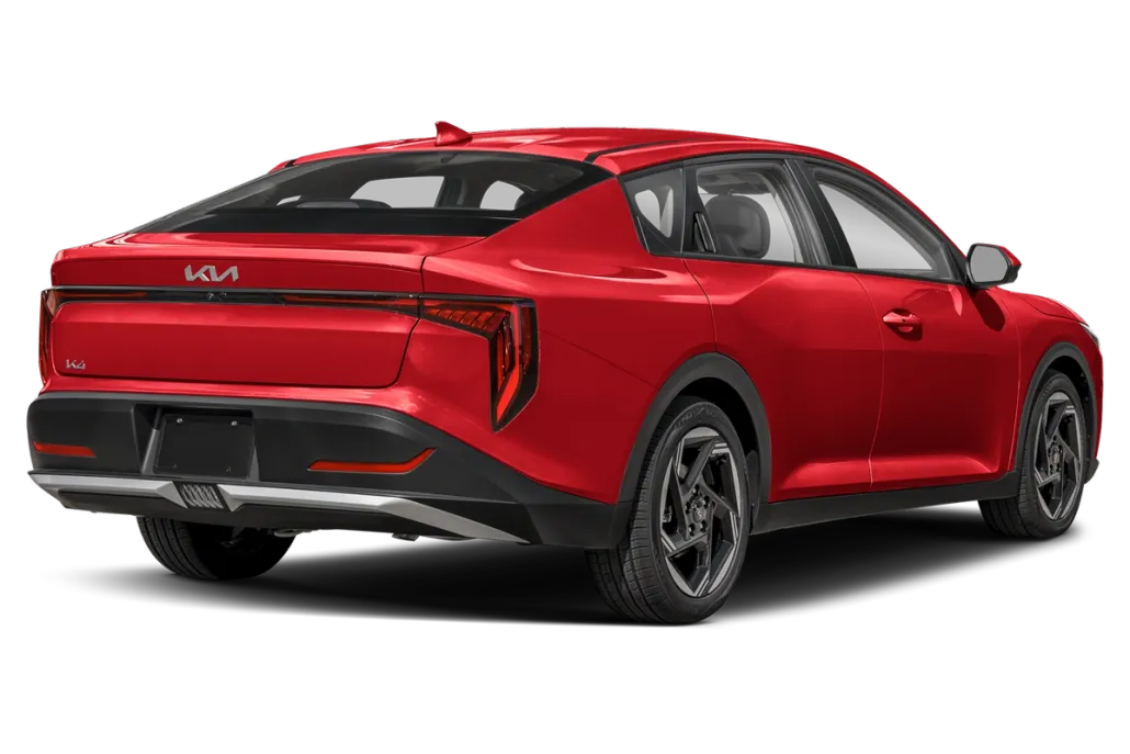2025 Kia K4 EX photo 1