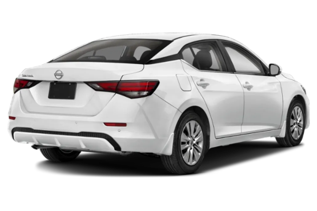 2025 Nissan Sentra S photo 1