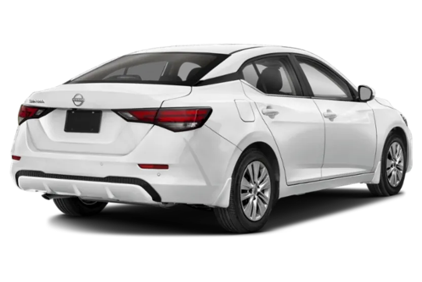2025 Nissan Sentra S photo 1