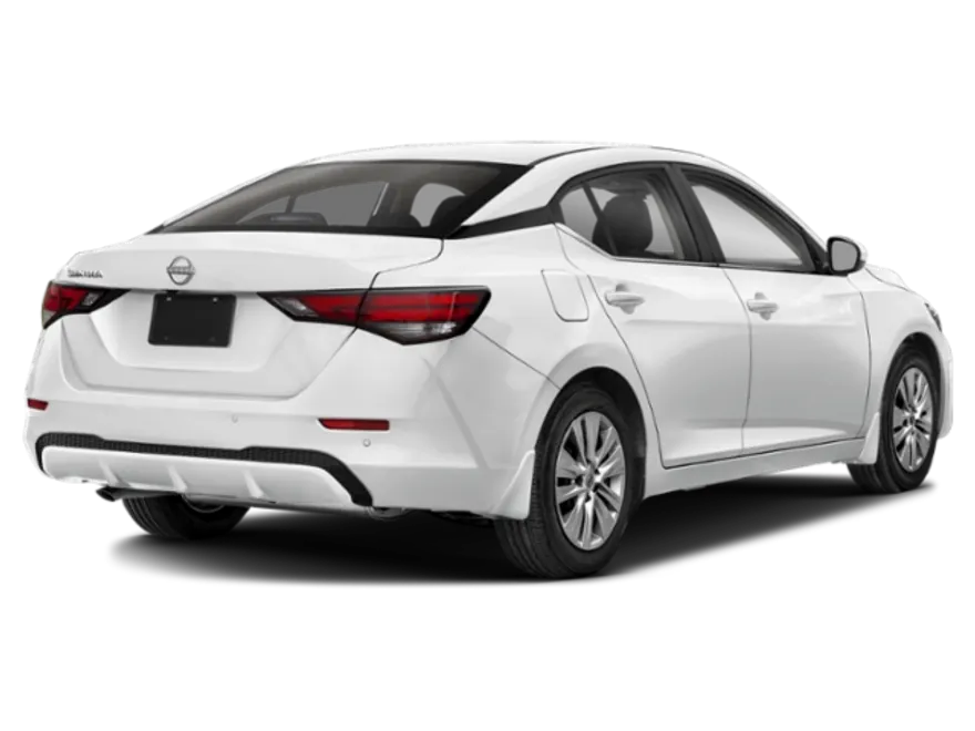 2025 Nissan Sentra S photo 1