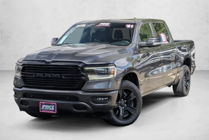 2021 Ram 1500 Big Horn photo 1