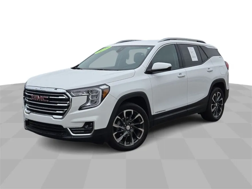 2022 Gmc Terrain SLT photo 1