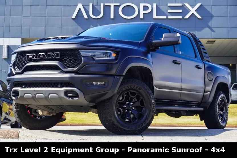 2022 Ram 1500 TRX photo 1