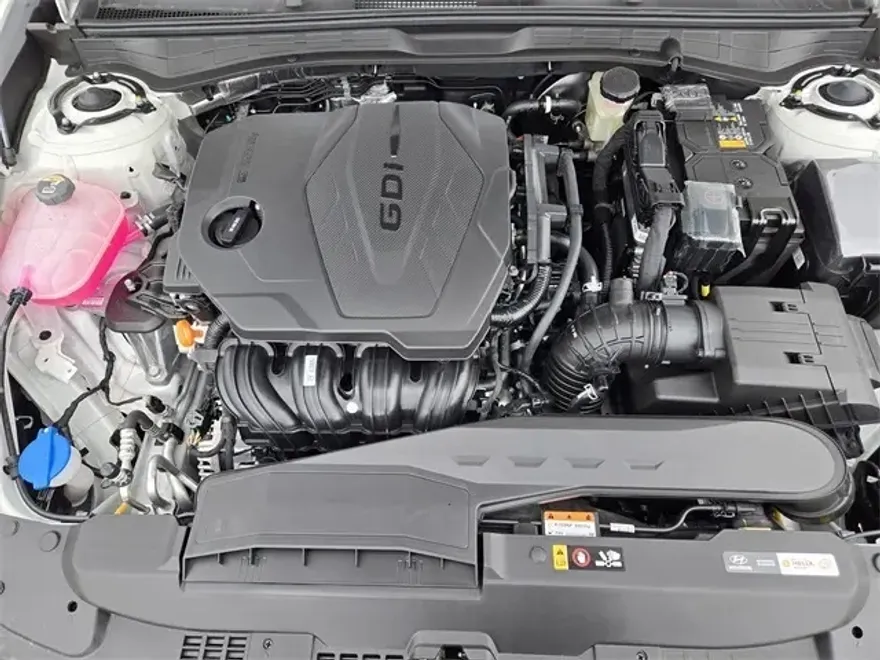 2025 Hyundai Sonata SEL photo 29