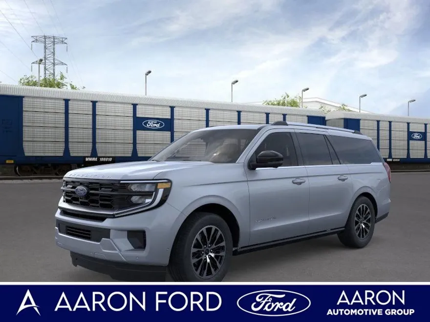2025 Ford Expedition MAX Platinum photo 1