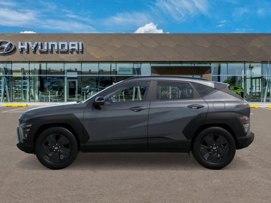2026 Hyundai Kona SEL photo 1