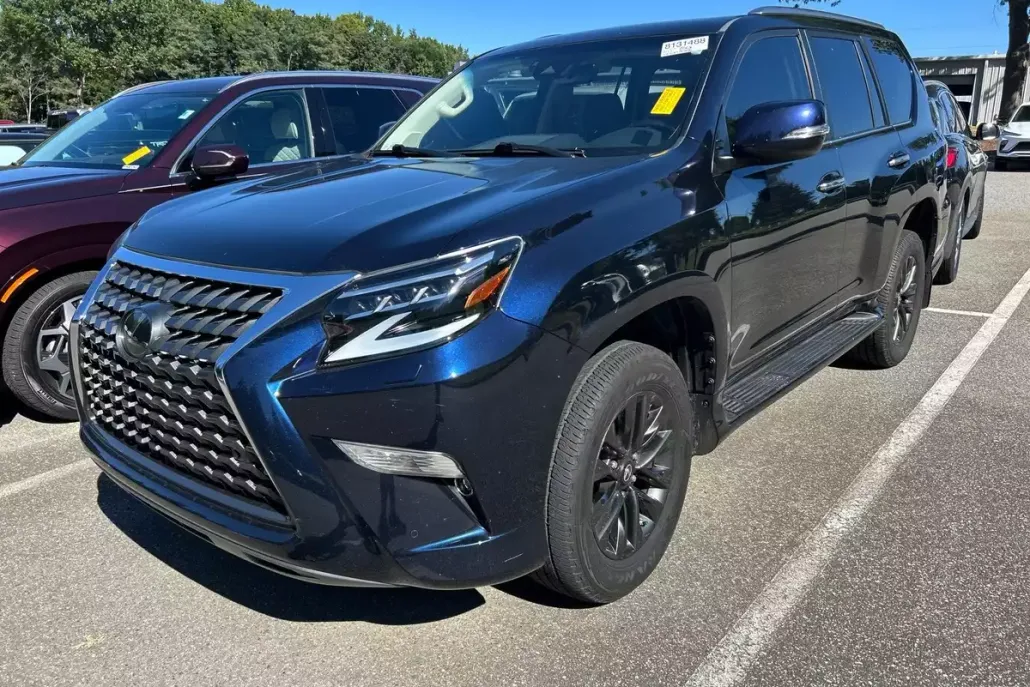 2020 Lexus GX 460 Premium photo 1