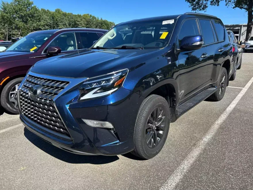 2020 Lexus GX 460 Premium photo 1