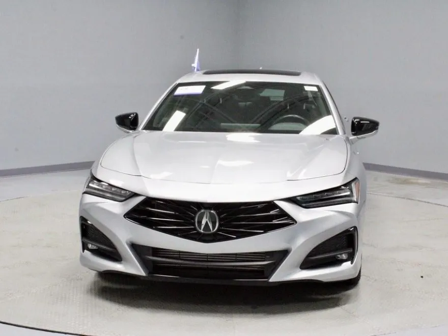 2025 Acura TLX A-Spec photo 1