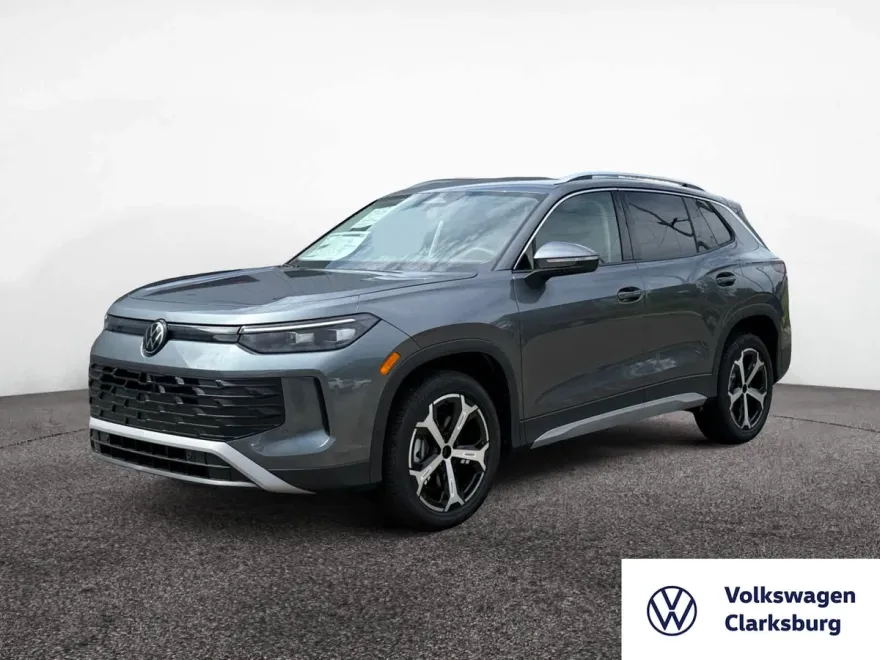 2025 Volkswagen Tiguan SE photo 1