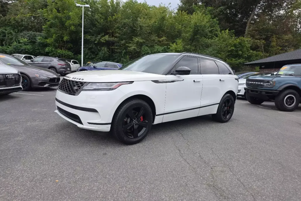 2018 Land Rover Range Rover Velar S photo 1