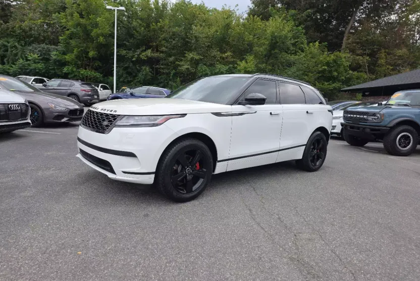 2018 Land Rover Range Rover Velar S photo 1