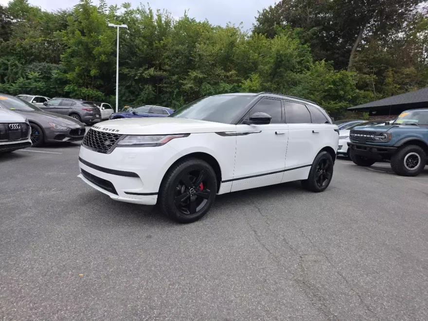 2018 Land Rover Range Rover Velar S photo 1