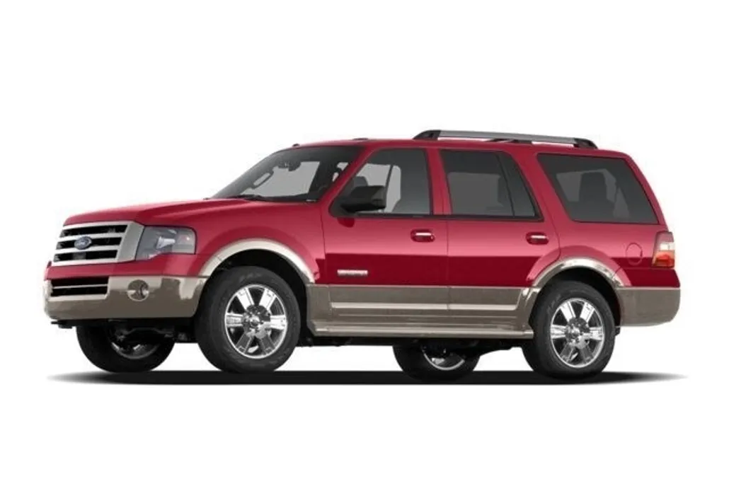 2008 Ford Expedition Eddie Bauer photo 1