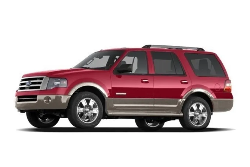 2008 Ford Expedition Eddie Bauer photo 1