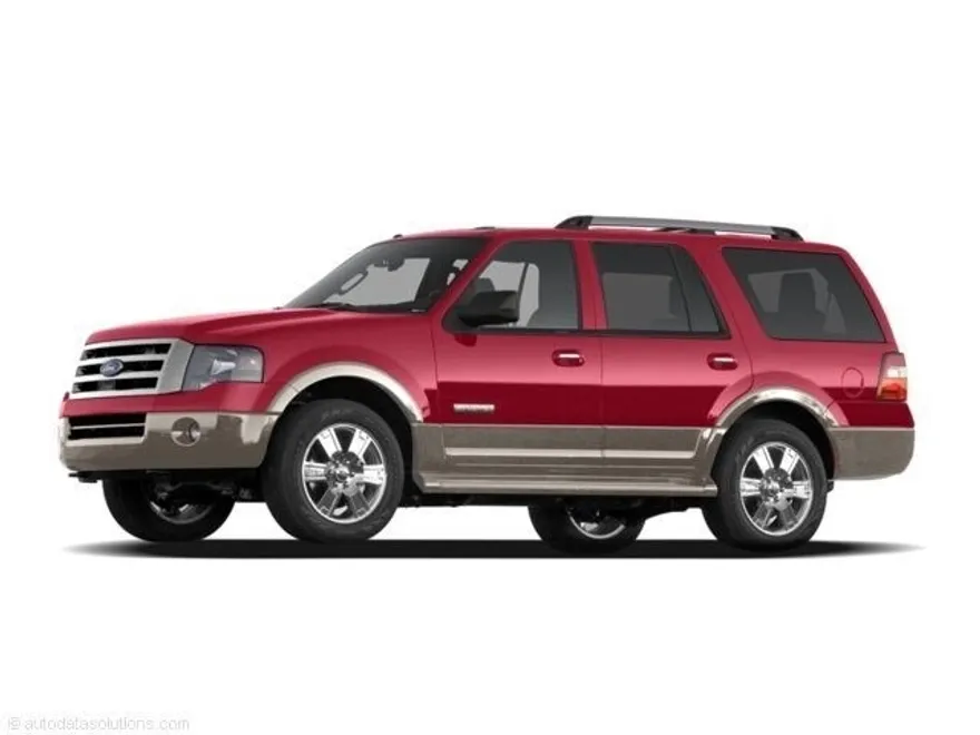 2008 Ford Expedition Eddie Bauer photo 1