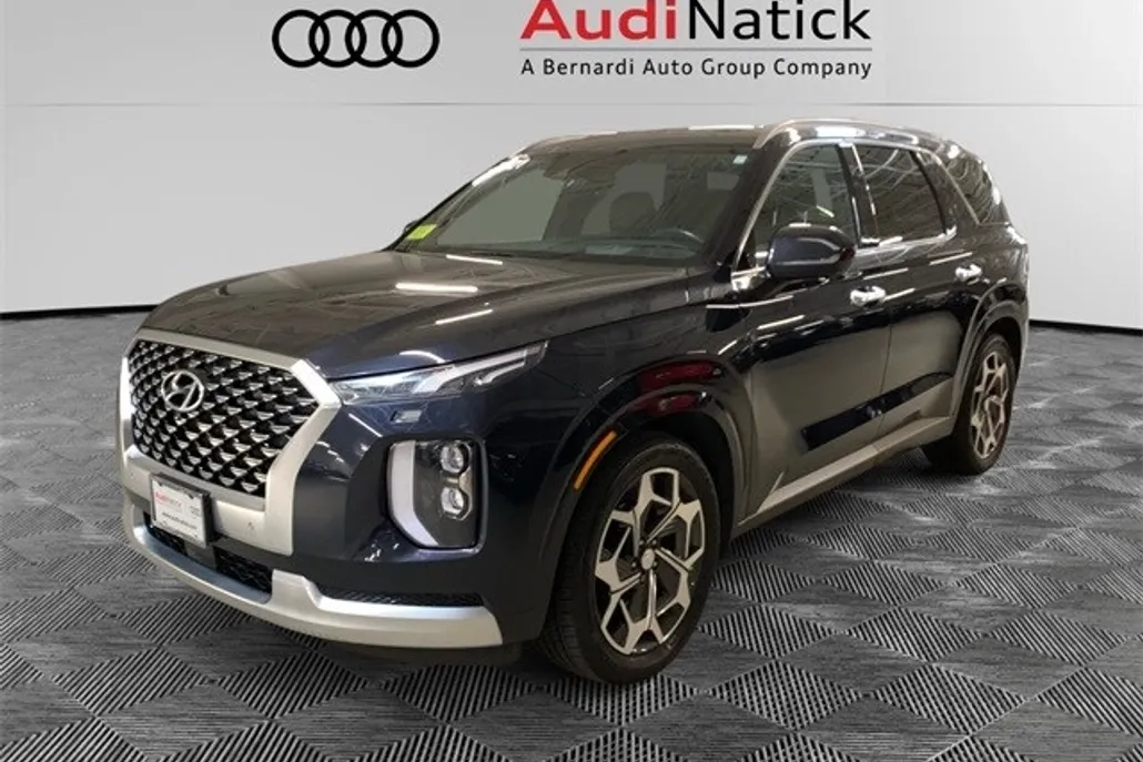2021 Hyundai Palisade Calligraphy photo 1