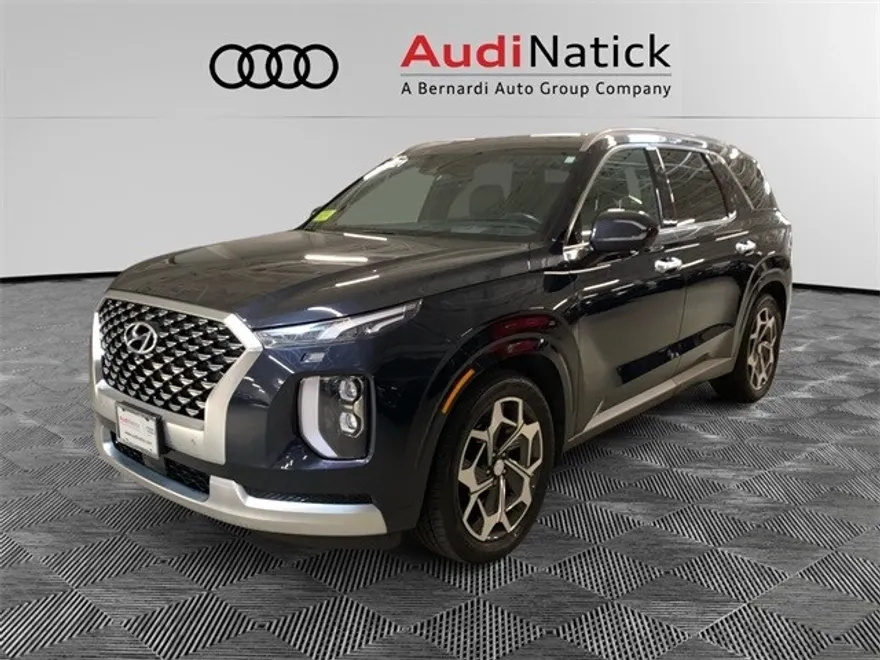 2021 Hyundai Palisade Calligraphy photo 1