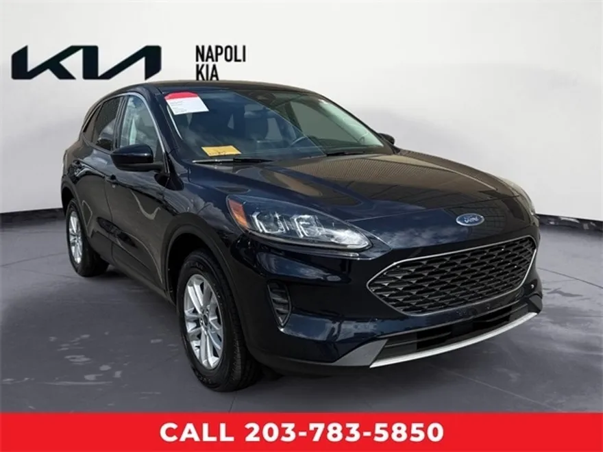 2021 Ford Escape SE Hybrid photo 1