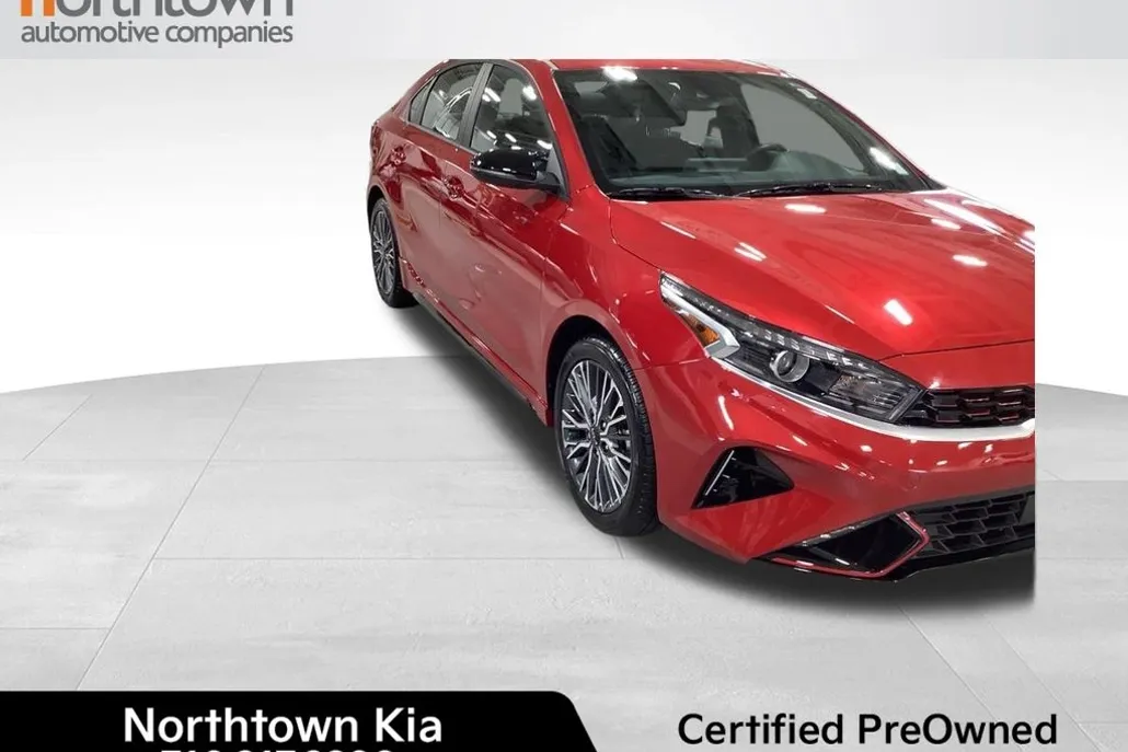 2024 Kia Forte GT-Line photo 1