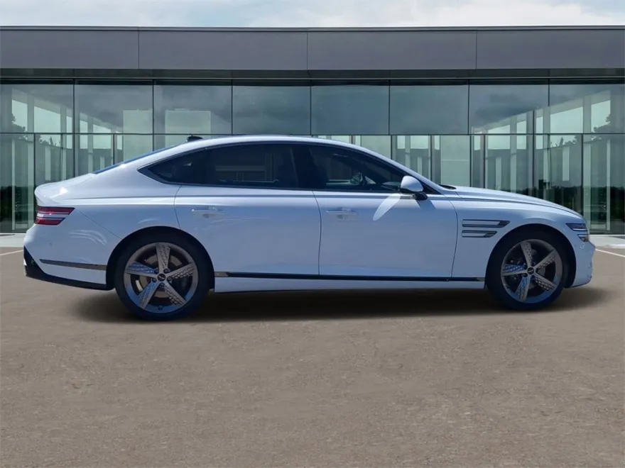 2025 Genesis G80 2.5T Sport Prestige photo 2