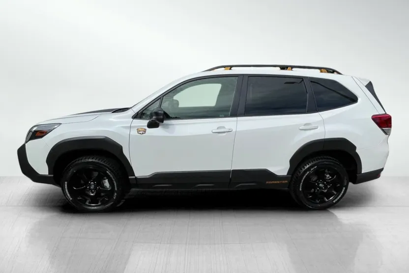 2025 Subaru Forester Wilderness photo 1