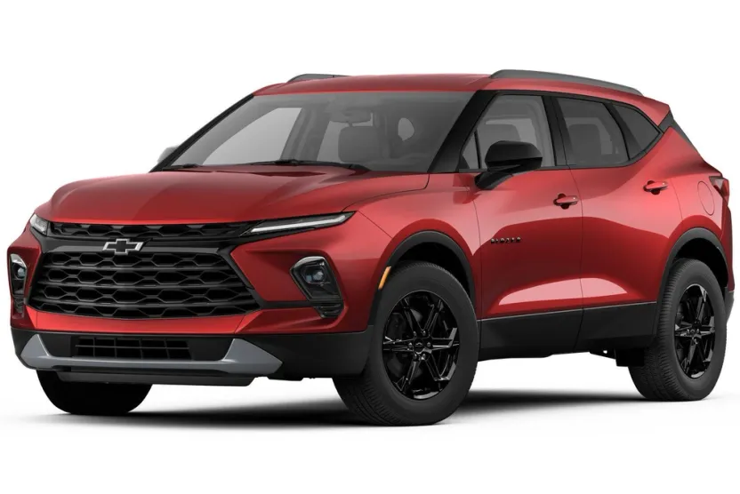 2025 Chevrolet Blazer 2LT photo 1