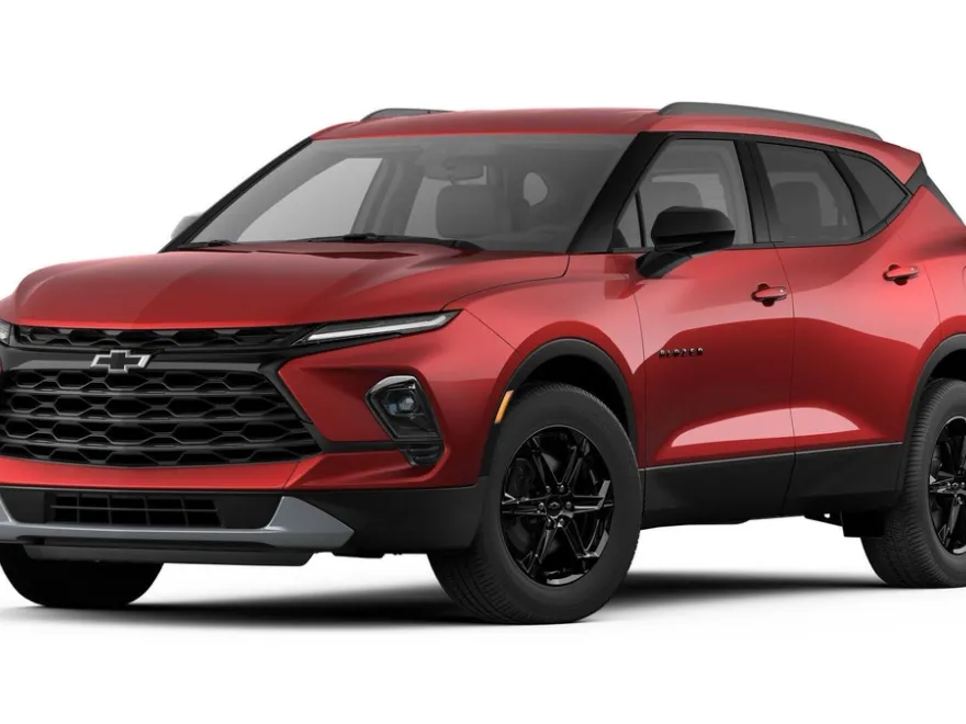 2025 Chevrolet Blazer 2LT photo 1