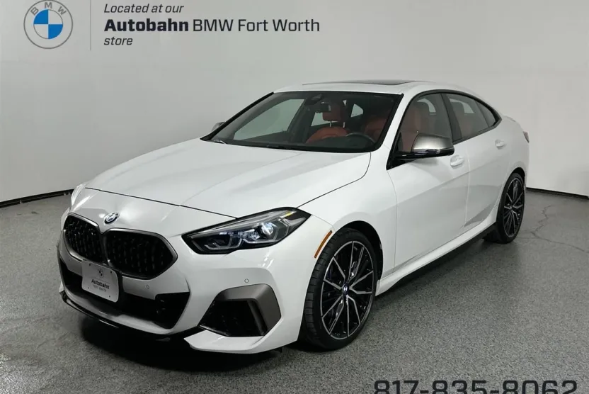 2024 Bmw M235i photo 1