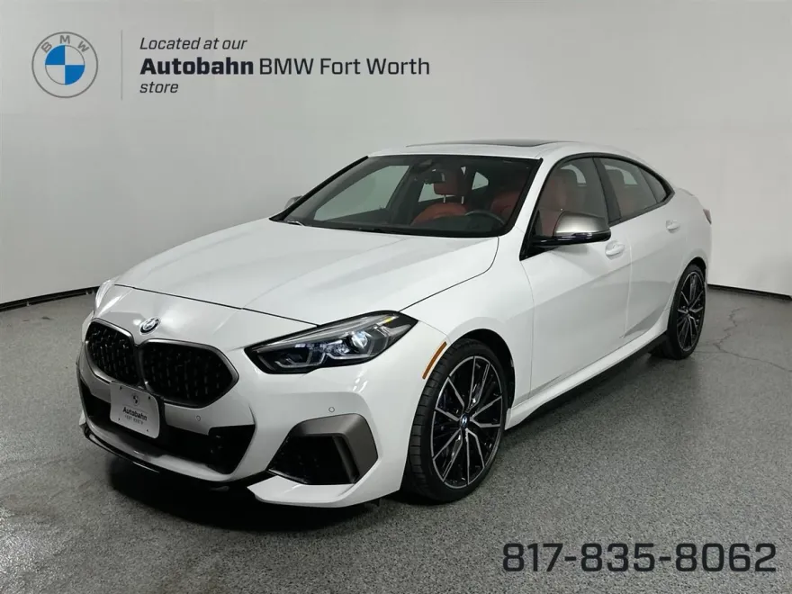 2024 Bmw M235i photo 1
