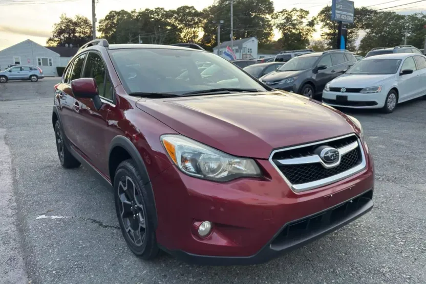 2013 Subaru Crosstrek Premium Sport photo 1