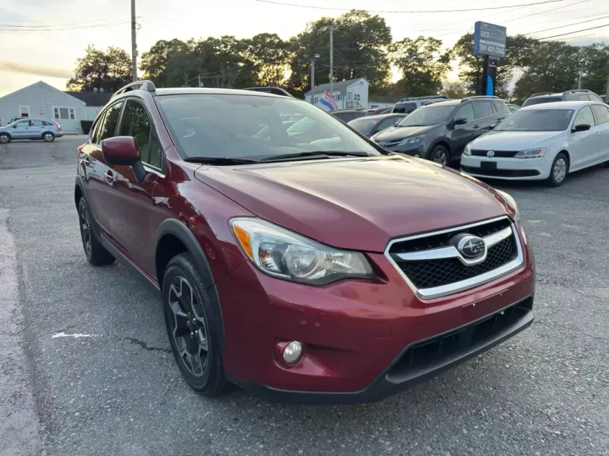 2013 Subaru Crosstrek Premium Sport photo 1