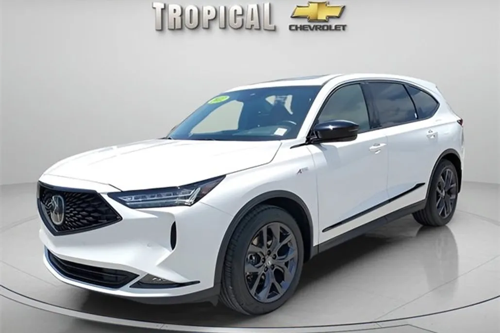 2022 Acura MDX A-Spec photo 1