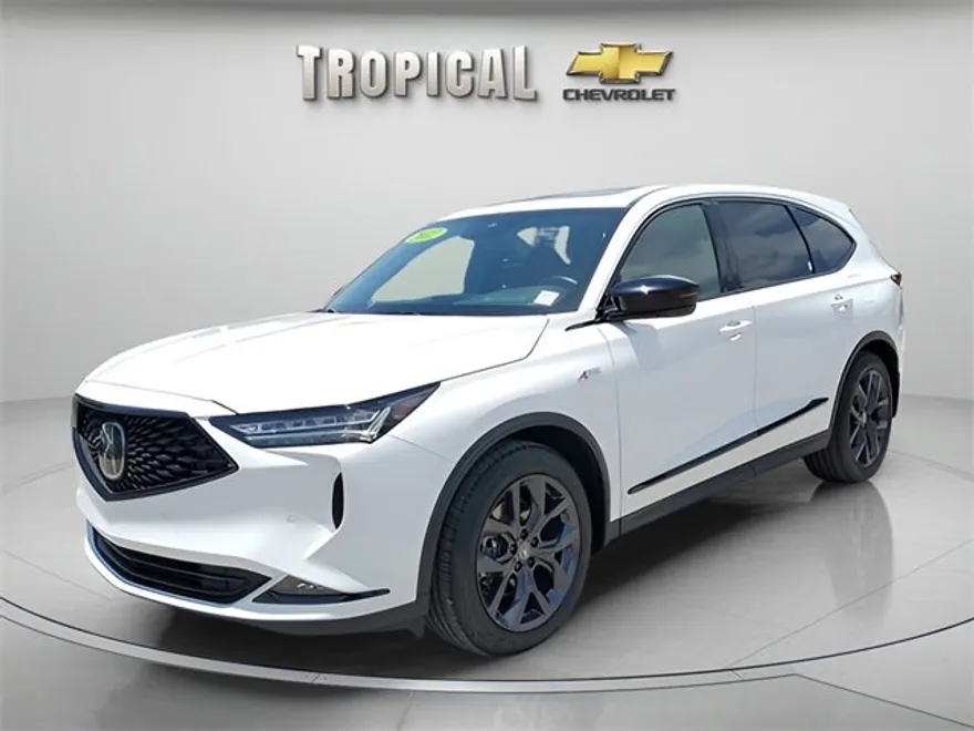 2022 Acura MDX A-Spec photo 1