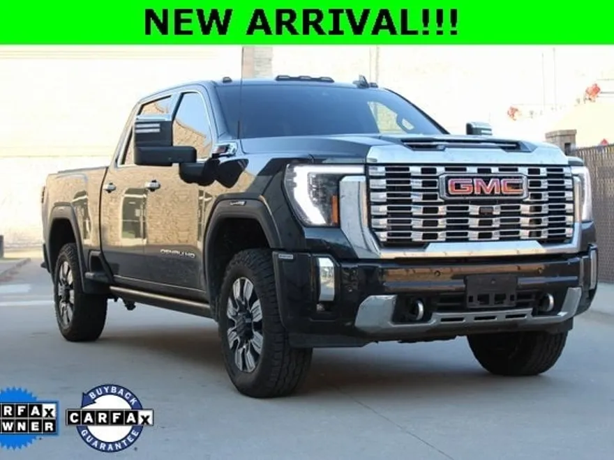 2024 Gmc Sierra 2500 HD Denali photo 1