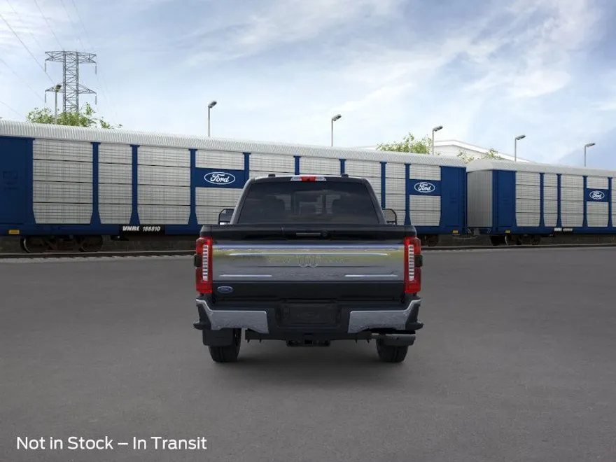 2026 Ford F-350 King Ranch photo 1
