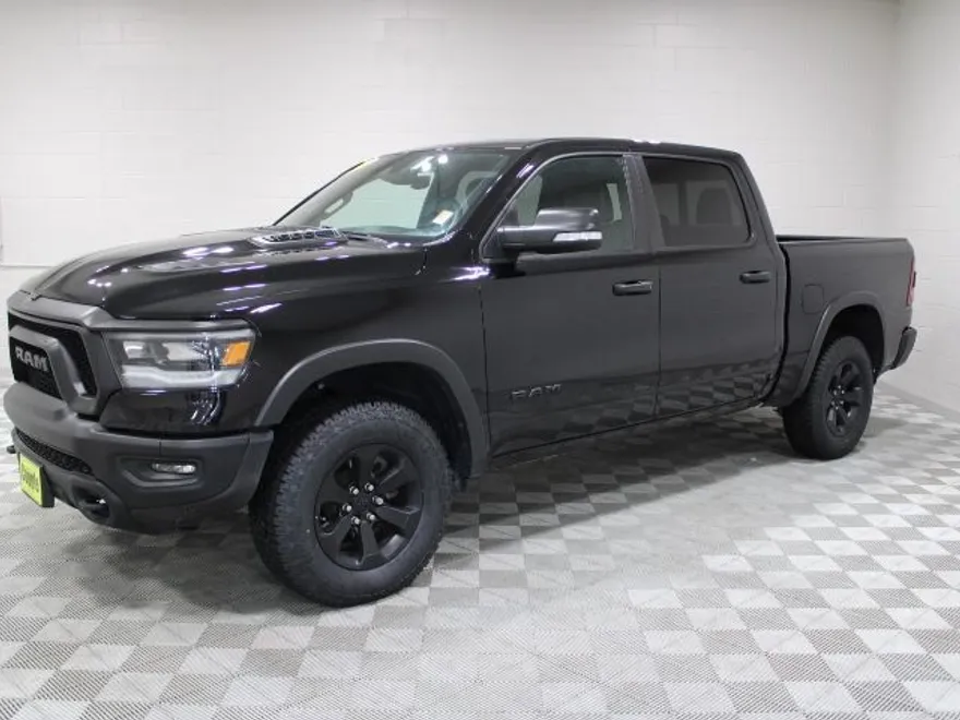 2022 Ram 1500 Rebel photo 1