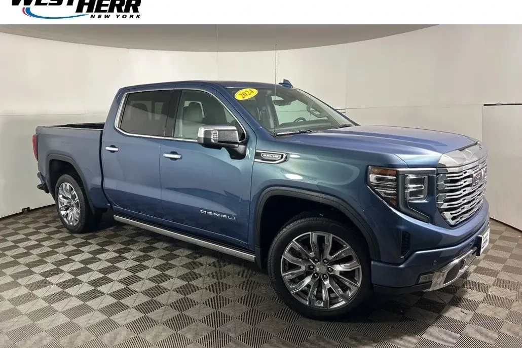 2024 Gmc Sierra 1500 Denali photo 1