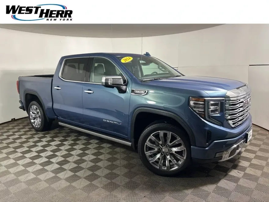 2024 Gmc Sierra 1500 Denali photo 1