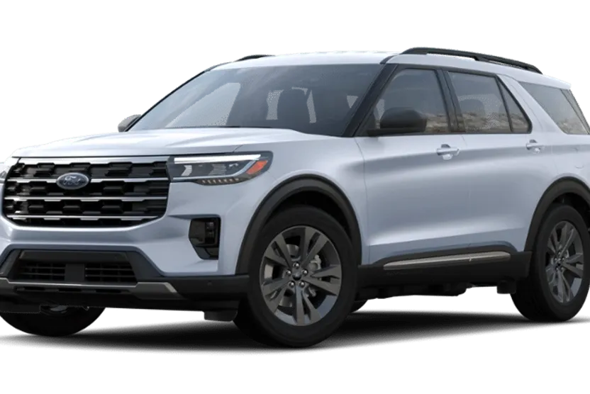 2025 Ford Explorer photo 1