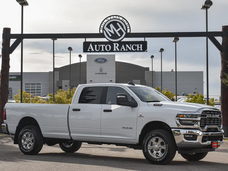 2025 Ram 3500 Big Horn photo 1