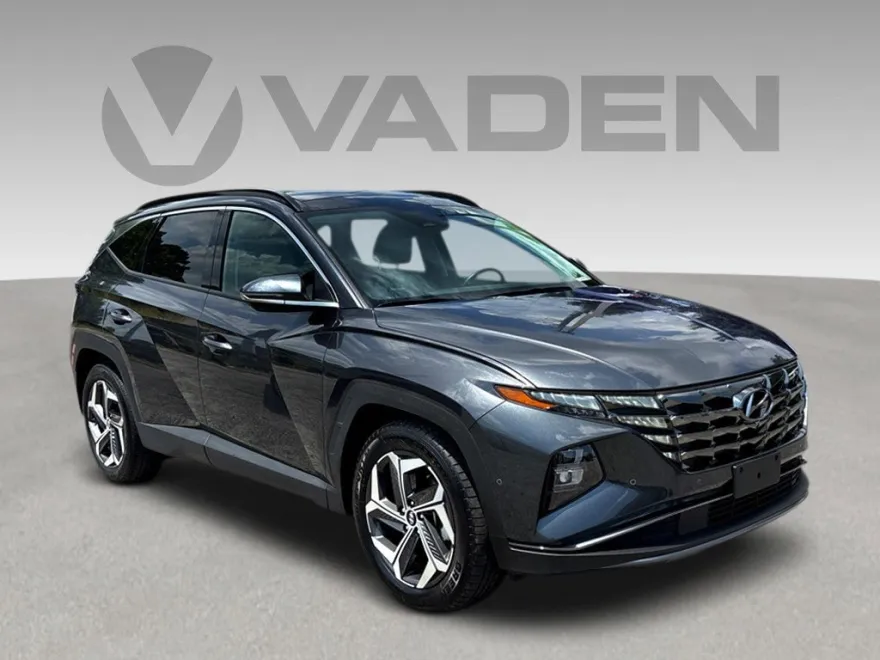 2024 Hyundai Tucson Limited photo 1