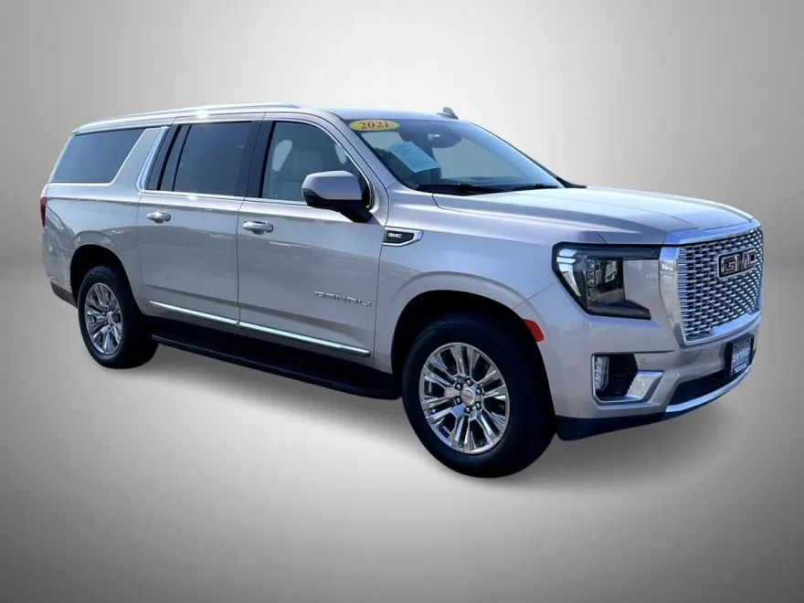 2021 Gmc Yukon XL Denali photo 1