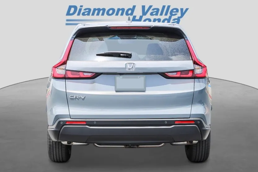 2026 Honda CR-V EX-L photo 1