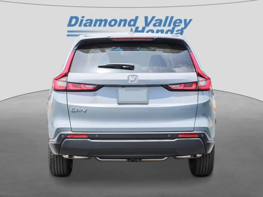2026 Honda CR-V EX-L photo 1